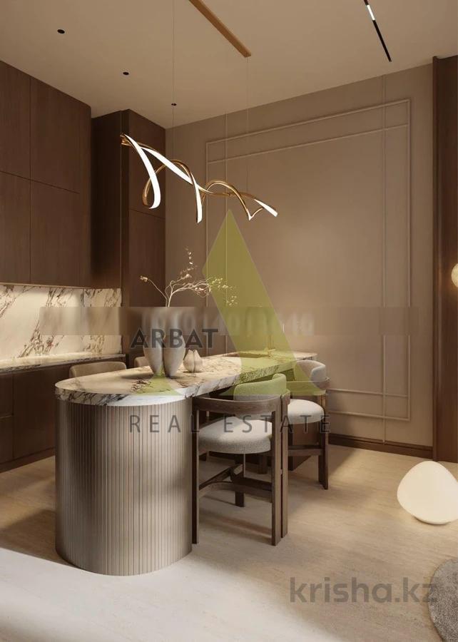Фото Квартира, 3 комн, 110 м², 1/8 эт., 2023 г.п.