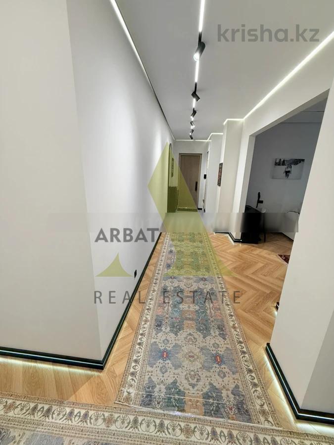 Фото Квартира, 3 комн, 123 м², 2/5 эт., 2021 г.п.