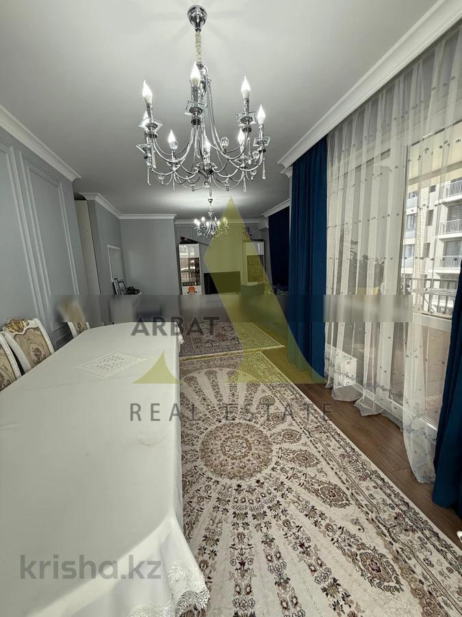 Фото Квартира, 3 комн, 103 м², 8/16 эт., 2020 г.п.