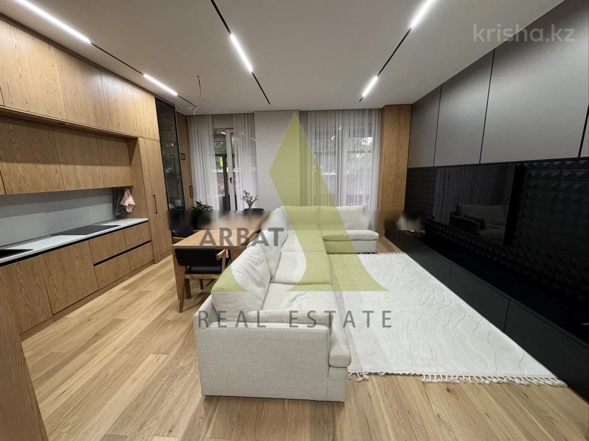 Фото Квартира, 3 комн, 135 м², 1/6 эт., 2007 г.п.