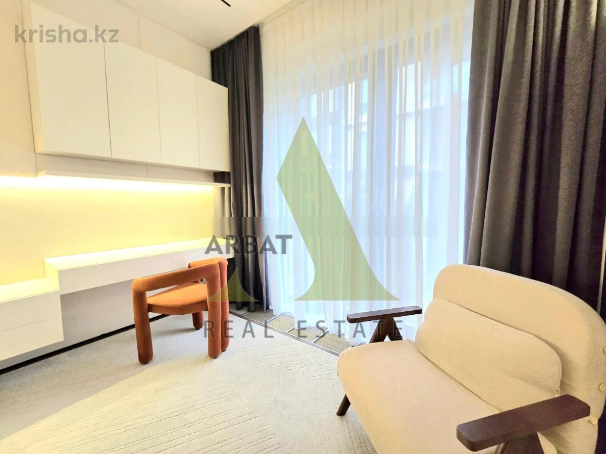 Фото Квартира, 4 комн, 118.3 м², 1/3 эт., 2021 г.п.