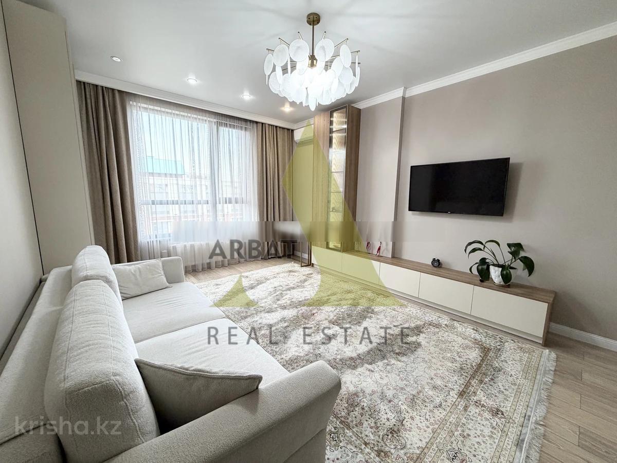 Фото Квартира, 3 комн, 90 м², 9/12 эт., 2022 г.п.