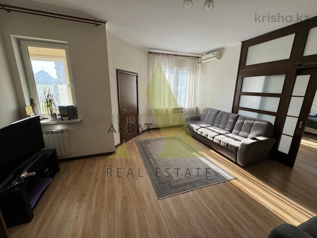 Фото Квартира, 3 комн, 92 м², 6/14 эт., 2007 г.п.