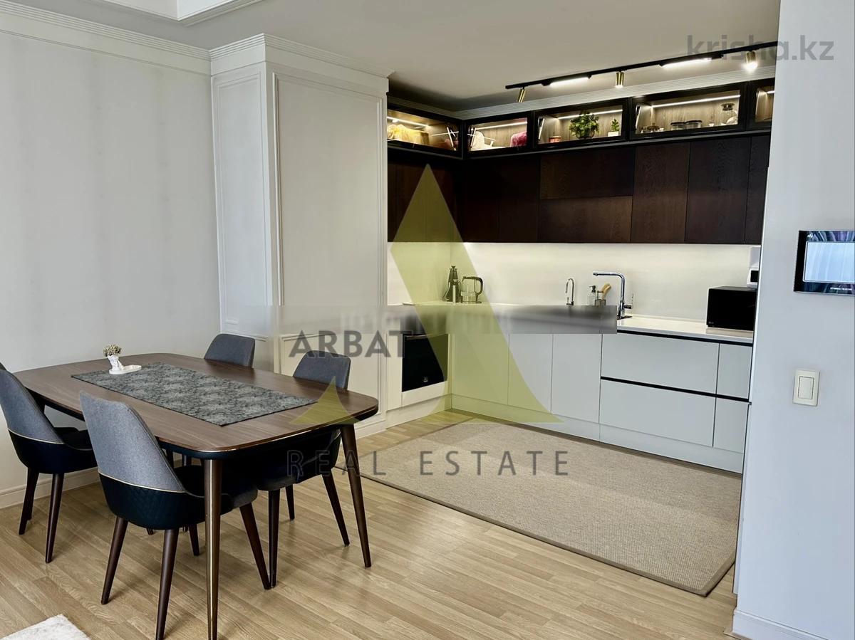 Фото Квартира, 3 комн, 115 м², 17/19 эт., 2012 г.п.