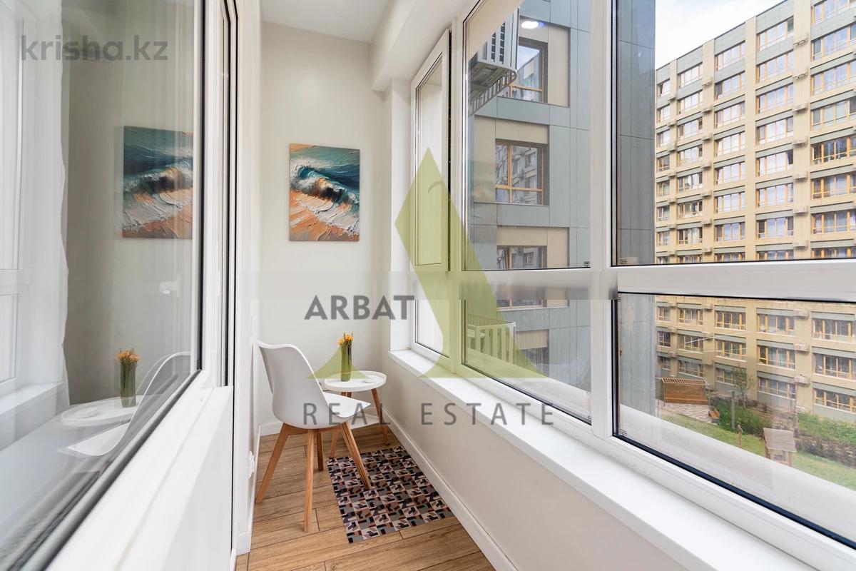 Фото Квартира, 1 комн, 37 м², 5 эт., 2024 г.п.