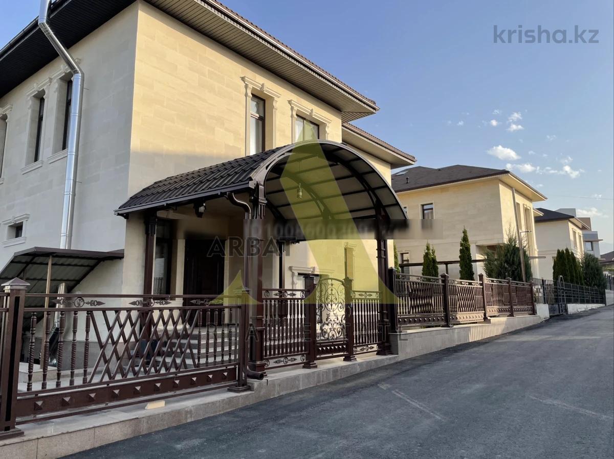 Фото Отдельный дом, 9 комн, 575м²