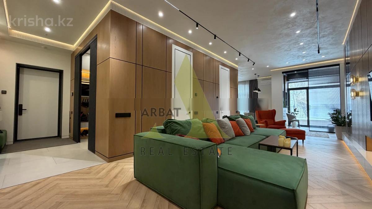 Фото Квартира, 4 комн, 193 м², 1/3 эт., 2022 г.п.