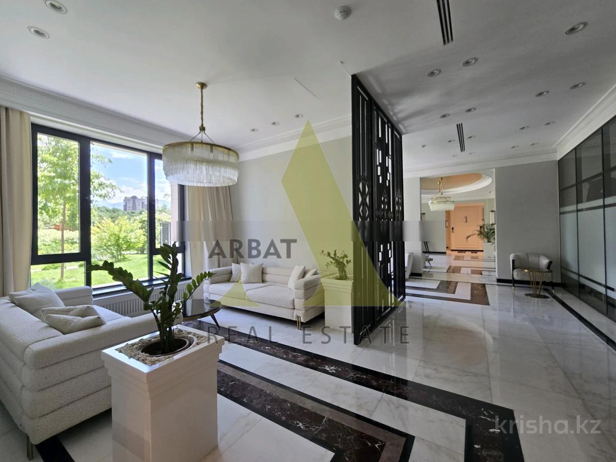 Фото Квартира, 3 комн, 122.7 м², 1/9 эт., 2025 г.п.