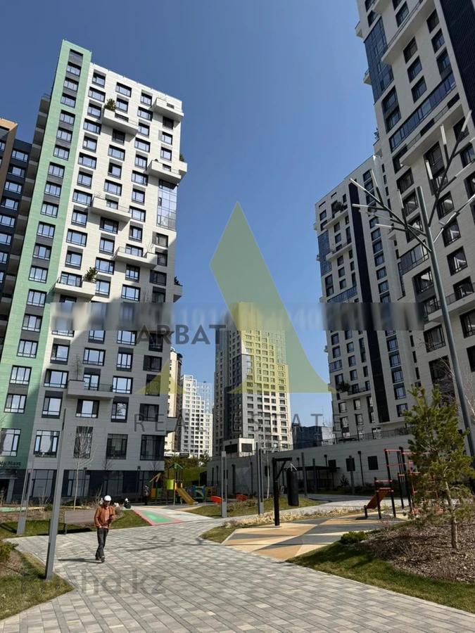 Фото Квартира, 2 комн, 53 м², 5/19 эт., 2024 г.п.