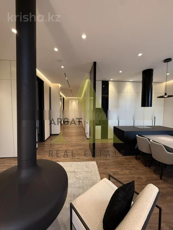 Фото Квартира, 4 комн, 155.6 м², 1/2 эт., 2021 г.п.