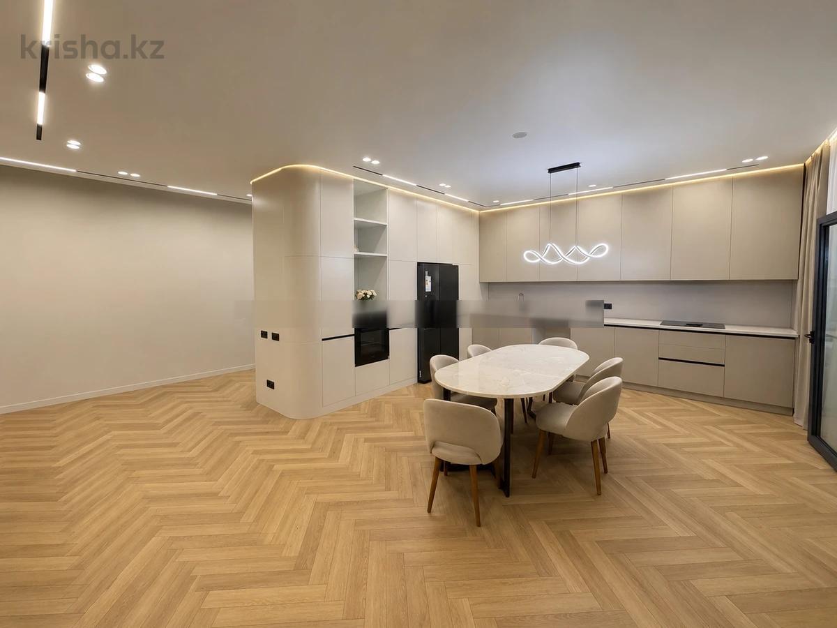 Фото Квартира, 3 комн, 111.8 м², 1/5 эт., 2025 г.п.