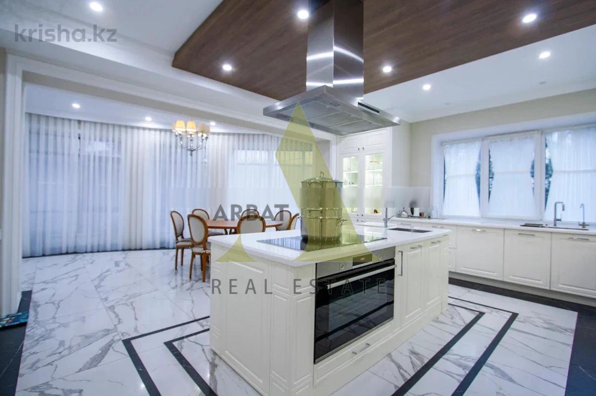Фото Отдельный дом, 7 комн, 600м²