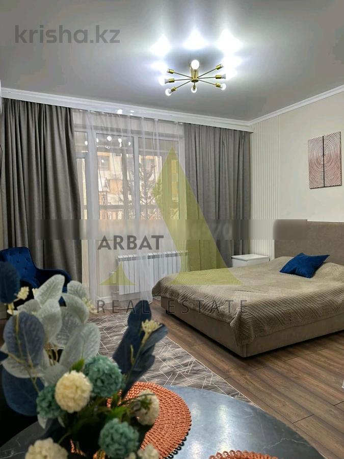 Фото Квартира, 1 комн, 34 м², 1/12 эт., 2024 г.п.