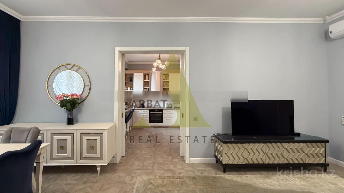 Фото Квартира, 3 комн, 124.9 м², 2/7 эт., 2017 г.п.