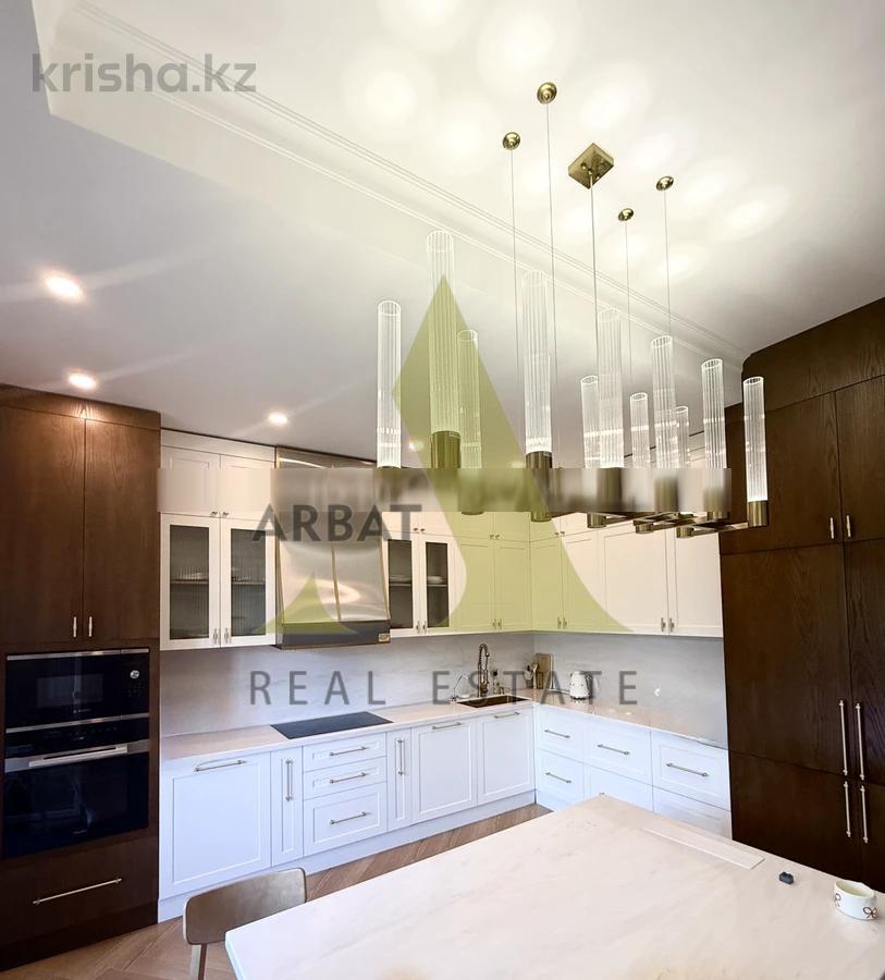 Фото Квартира, 5 комн, 220 м², 4/10 эт., 2022 г.п.