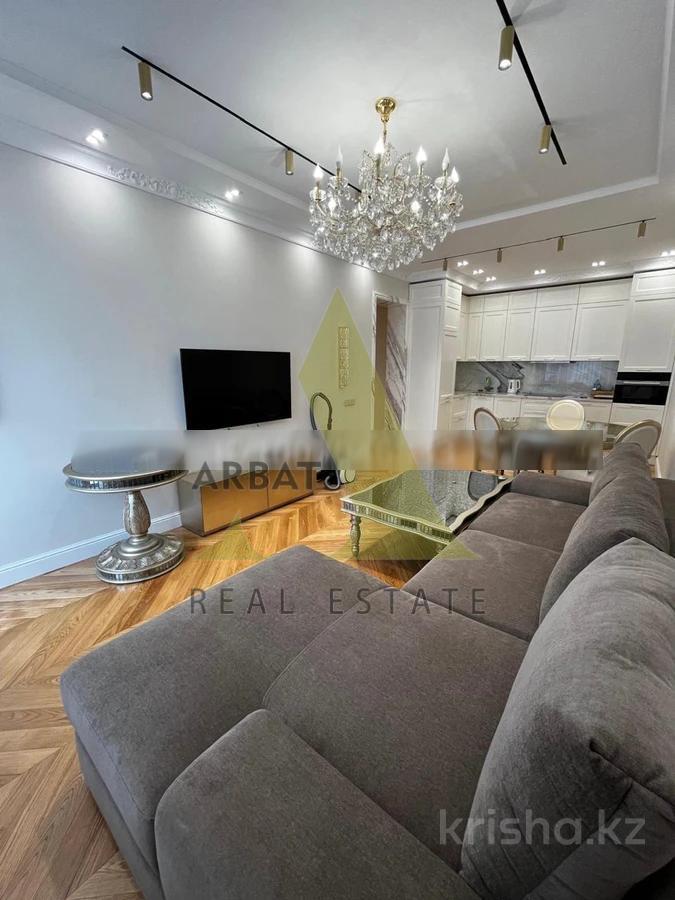 Фото Квартира, 3 комн, 84 м², 11 эт., 2020 г.п.