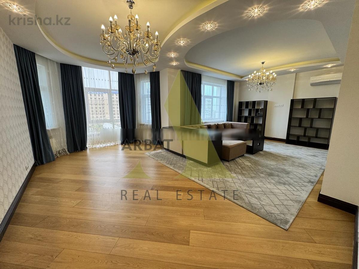 Фото Квартира, 4 комн, 206 м², 6/7 эт., 2007 г.п.