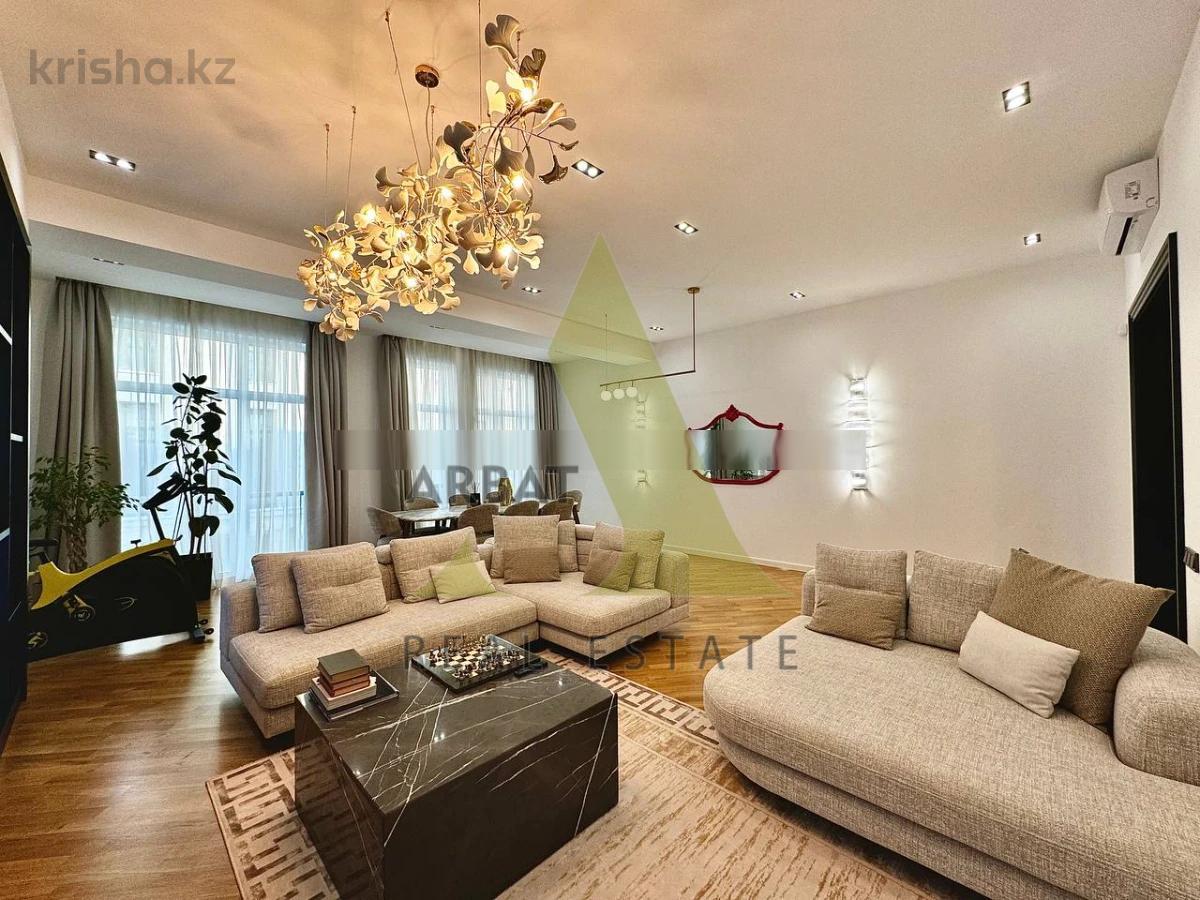 Фото Квартира, 4 комн, 210 м², 2/3 эт., 2020 г.п.