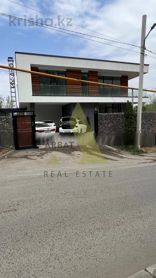 Фото Отдельный дом, 6 комн, 540м²