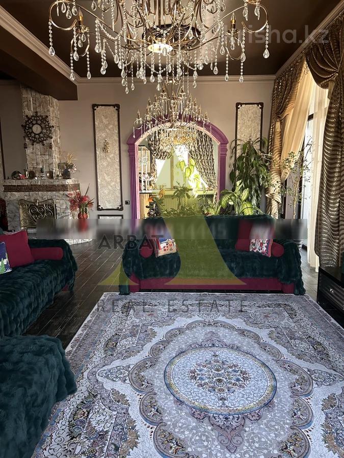Фото Отдельный дом, 10 комн, 520м²