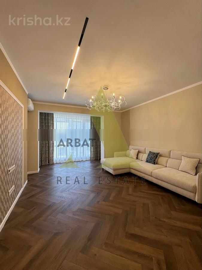 Фото Квартира, 2 комн, 100 м², 2/3 эт., 2024 г.п.