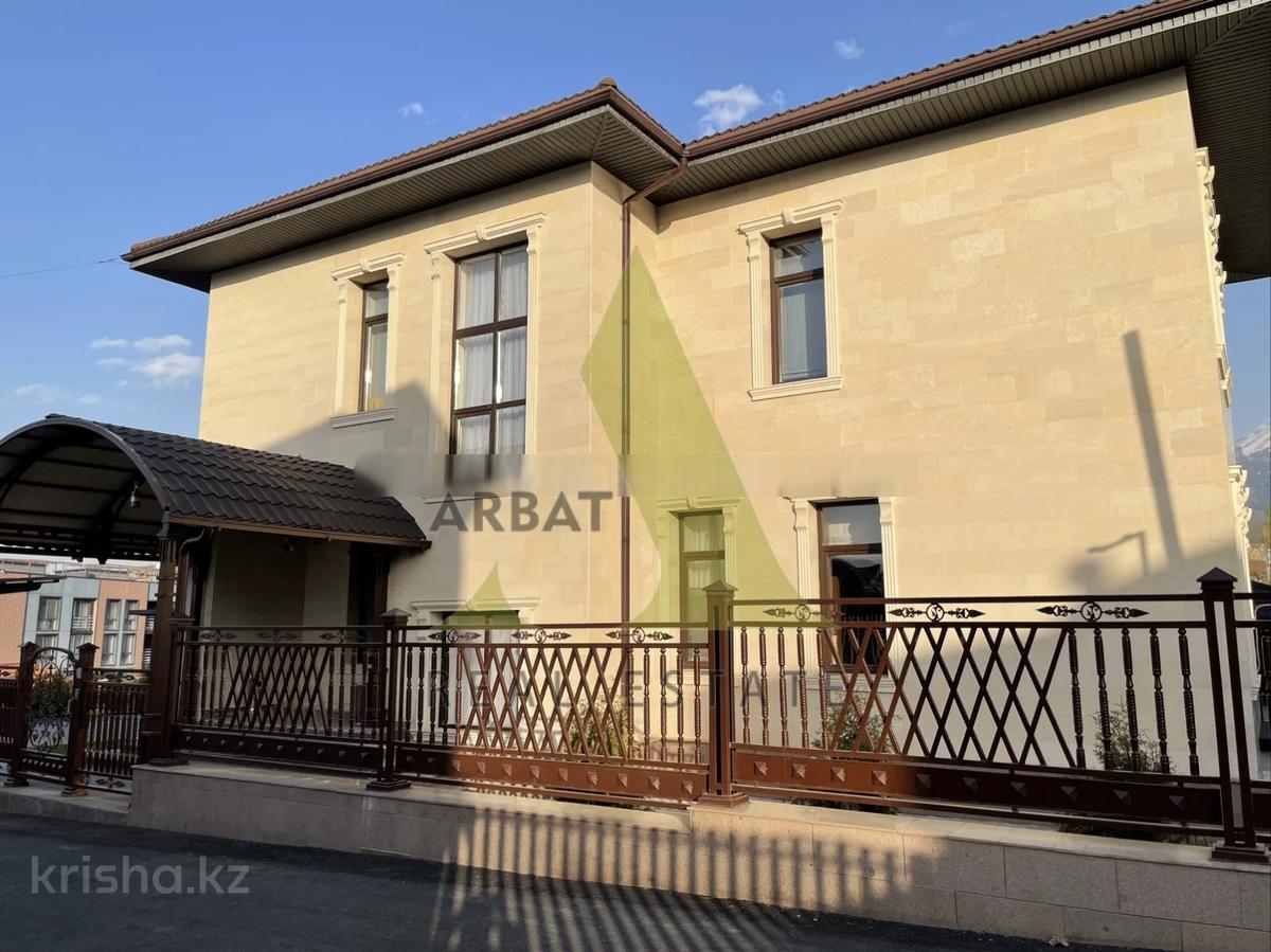 Фото Отдельный дом, 9 комн, 575м²