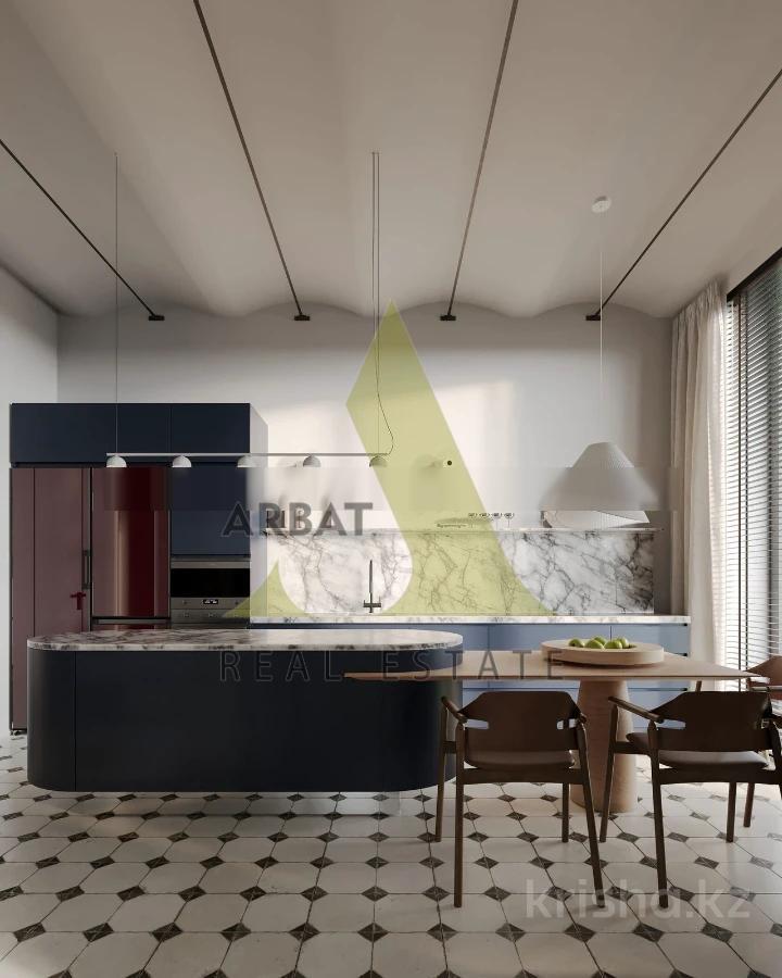 Фото Квартира, 5 комн, 330 м², 1/3 эт., 2024 г.п.