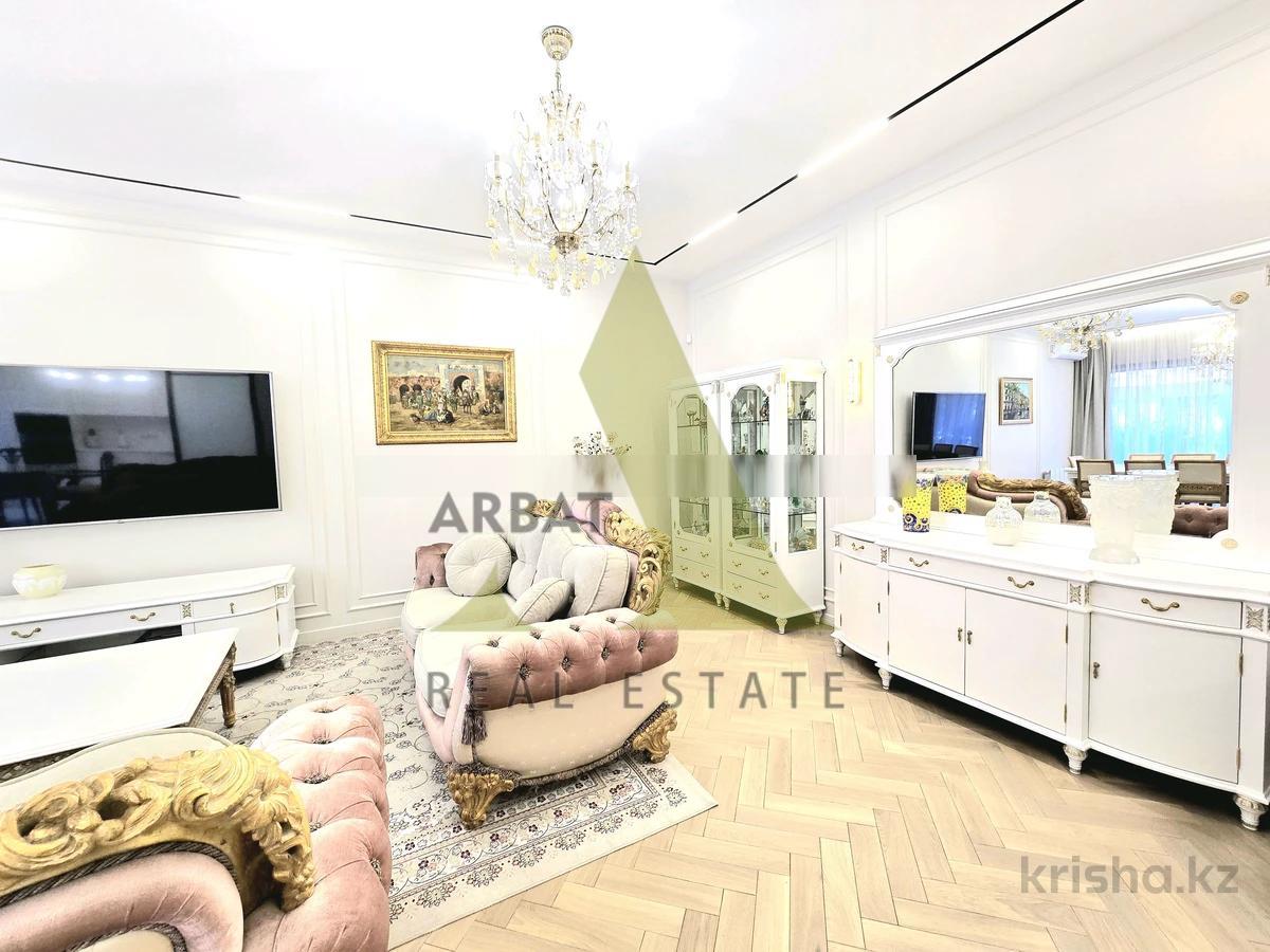 Фото Квартира, 4 комн, 170 м², 1/3 эт., 2022 г.п.