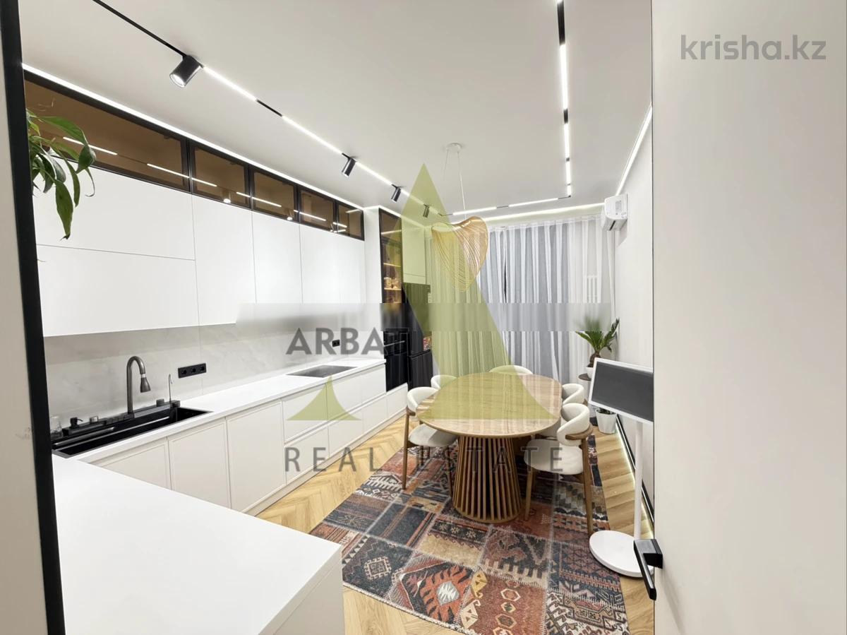 Фото Квартира, 3 комн, 123 м², 2/5 эт., 2021 г.п.