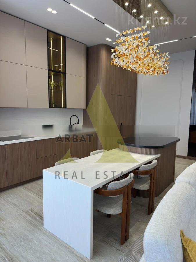 Фото Квартира, 3 комн, 136 м², 8/9 эт., 2023 г.п.