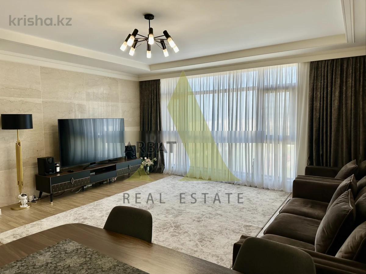 Фото Квартира, 3 комн, 115 м², 17/19 эт., 2012 г.п.