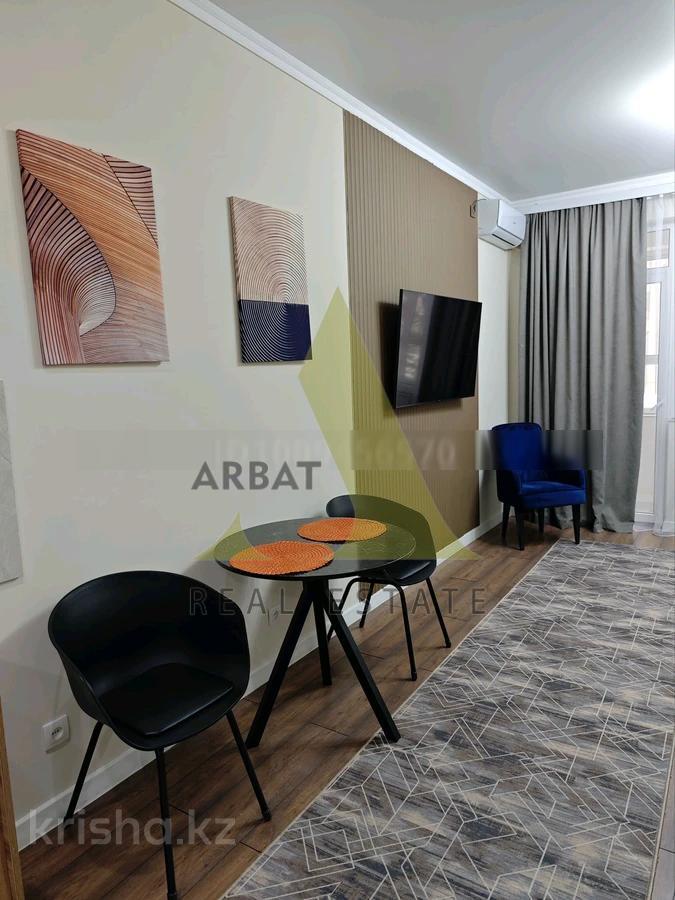 Фото Квартира, 1 комн, 34 м², 1/12 эт., 2024 г.п.
