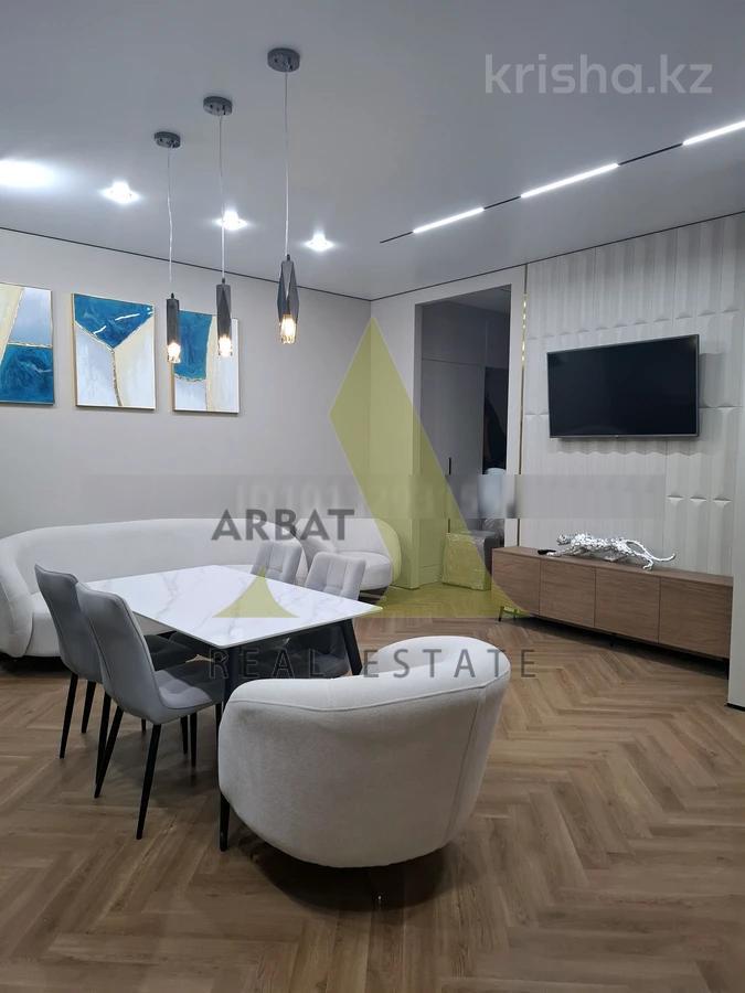 Фото Квартира, 4 комн, 110 м², 1/3 эт., 2024 г.п.