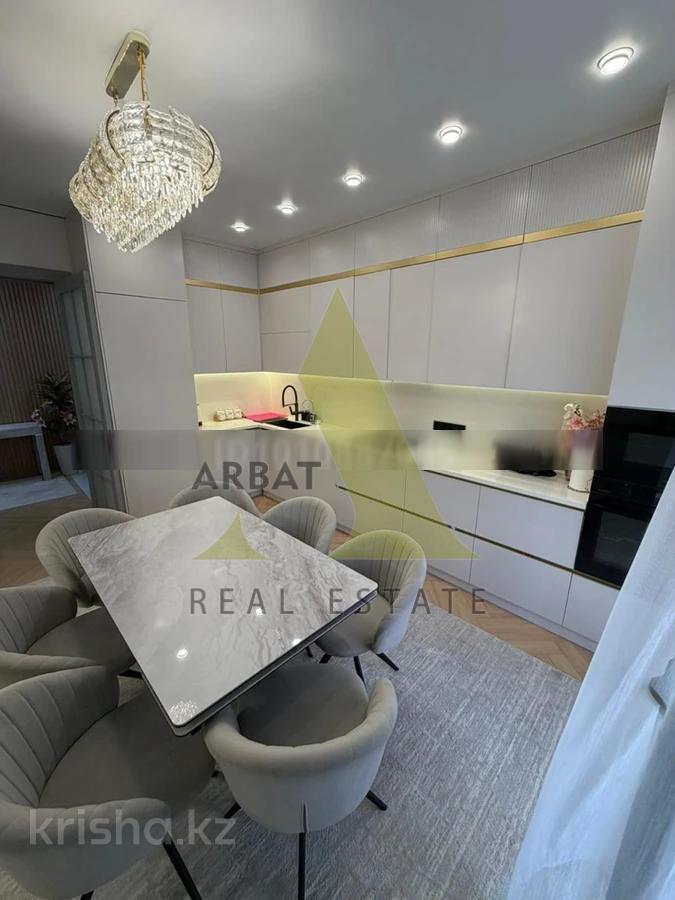 Фото Квартира, 3 комн, 104 м², 3/5 эт., 2024 г.п.