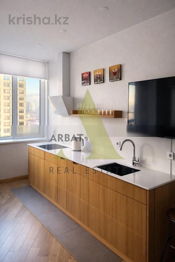 Фото Квартира, 1 комн, 40 м², 16/19 эт., 2016 г.п.