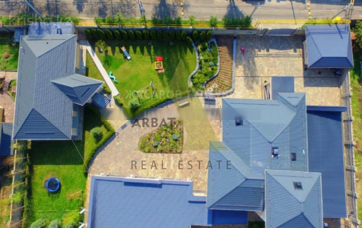 Фото Отдельный дом, 6 комн, 1000м²