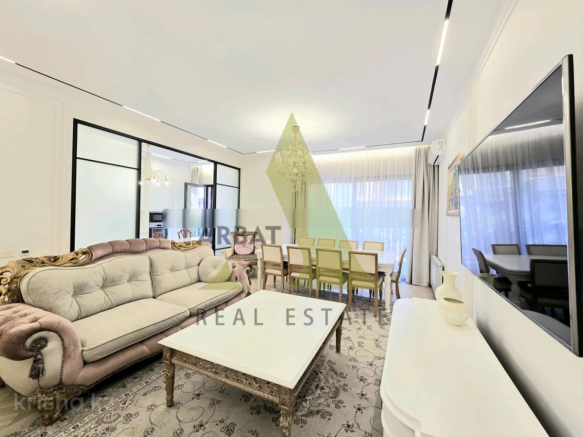 Фото Квартира, 4 комн, 170 м², 1/3 эт., 2022 г.п.