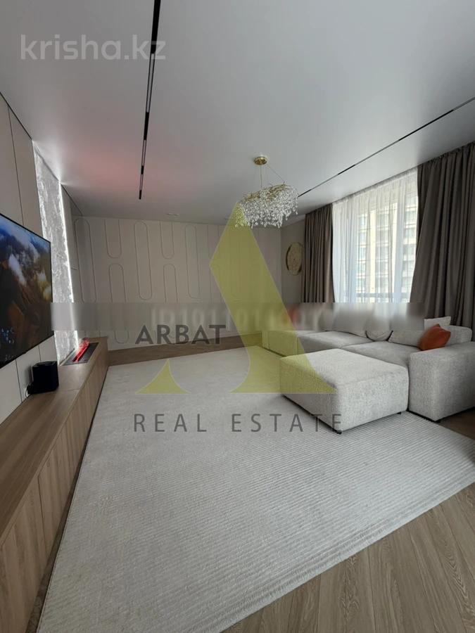 Фото Квартира, 3 комн, 120 м², 9/21 эт., 2022 г.п.