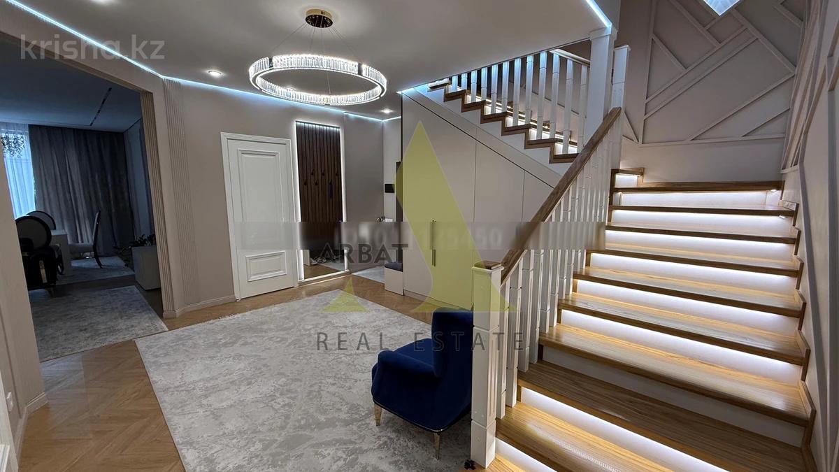 Фото Квартира, 5 комн, 248 м², 3/4 эт., 2024 г.п.