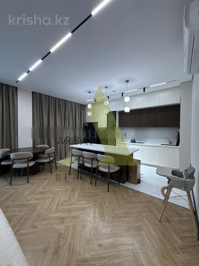 Фото Квартира, 3 комн, 104 м², 3/5 эт., 2025 г.п.