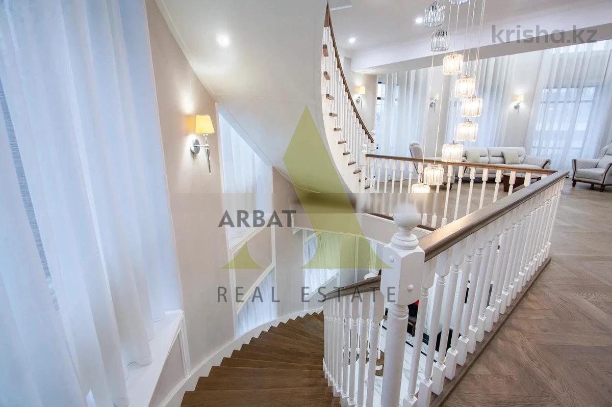 Фото Отдельный дом, 7 комн, 600м²
