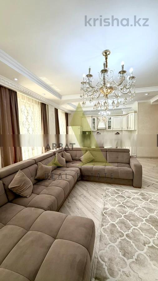 Фото Квартира, 3 комн, 110 м², 8/12 эт.