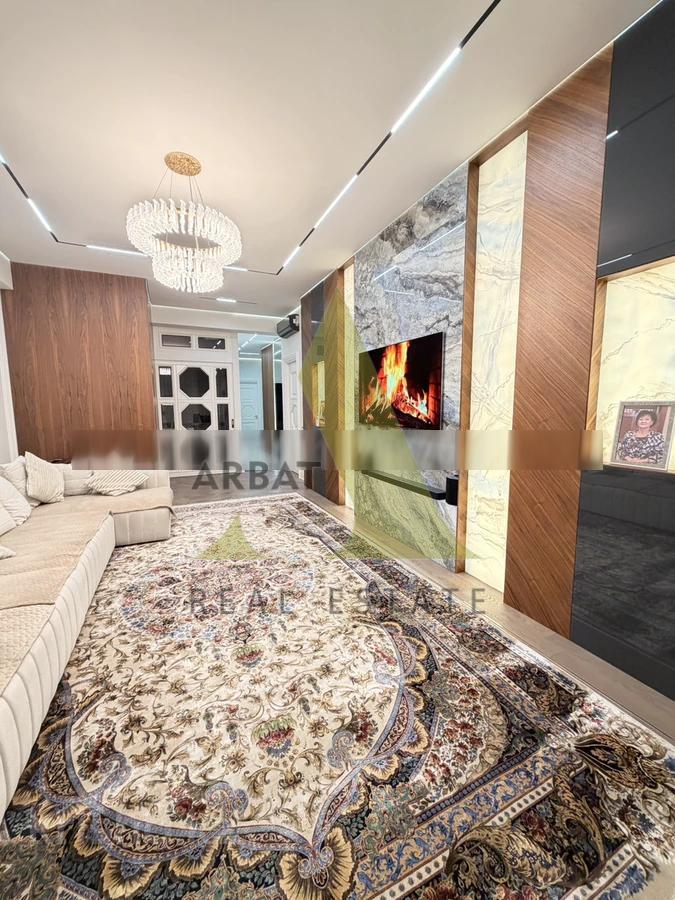 Фото Квартира, 4 комн, 155 м², 2/3 эт., 2024 г.п.