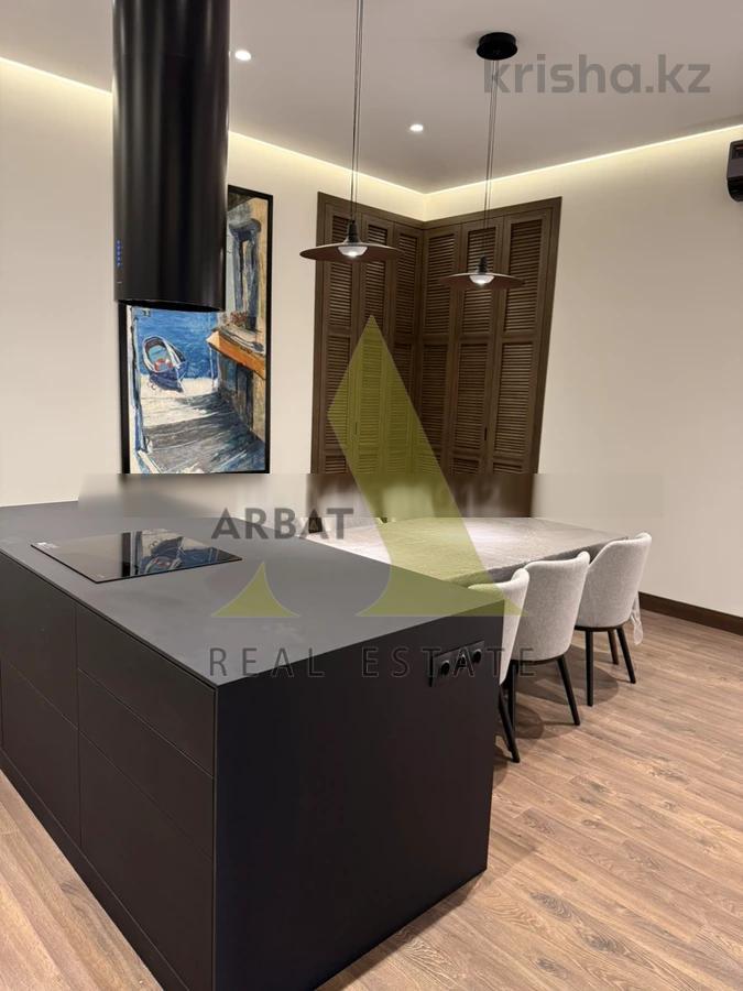 Фото Квартира, 4 комн, 155.6 м², 1/2 эт., 2021 г.п.