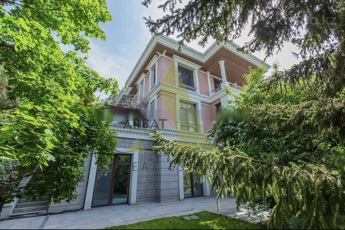 Фото Отдельный дом, 6 комн, 700м²