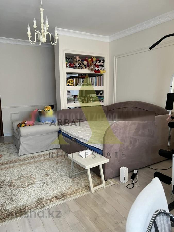 Фото Квартира, 3 комн, 120.9 м², 5/12 эт., 2008 г.п.