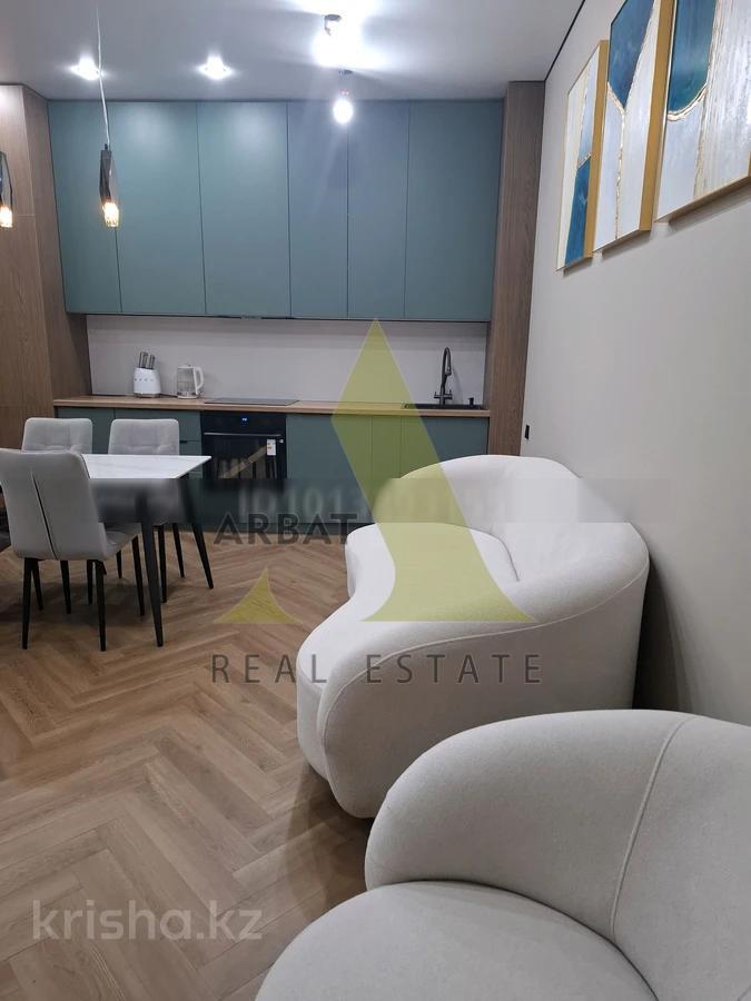 Фото Квартира, 4 комн, 110 м², 1/3 эт., 2024 г.п.
