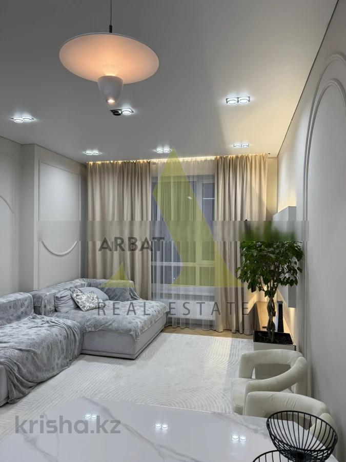 Фото Квартира, 2 комн, 50 м², 9 эт., 2025 г.п.