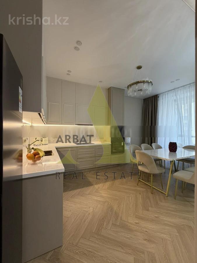 Фото Квартира, 3 комн, 120 м², 9/21 эт., 2022 г.п.