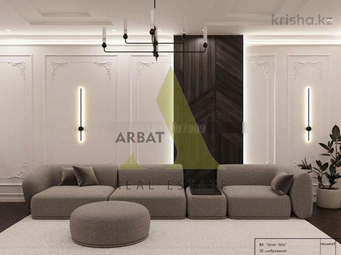 Фото Квартира, 3 комн, 110 м², 3/6 эт., 2019 г.п.